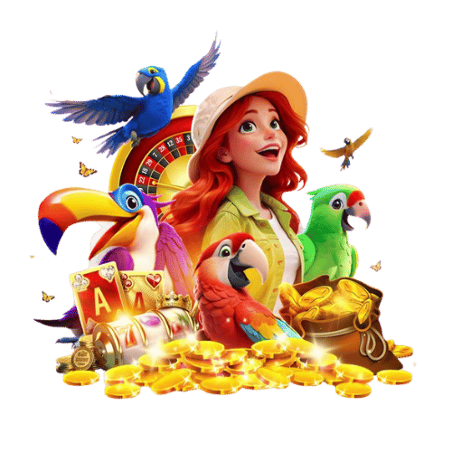 OT運寶娛樂-電子遊戲品牌圖