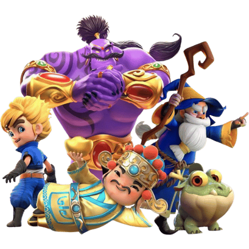 OT運寶娛樂-電子遊戲品牌圖